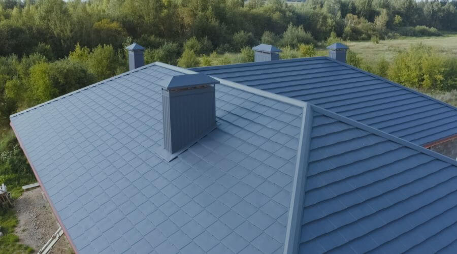 EPDM Rubber Roofing in Torrance, PA